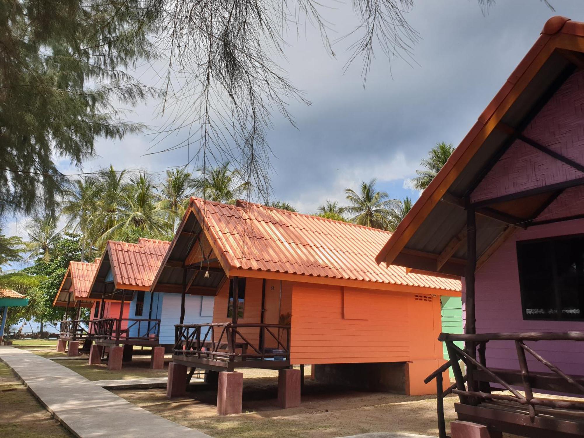 Lanta Family Resort Ко-Ланта Екстер'єр фото
