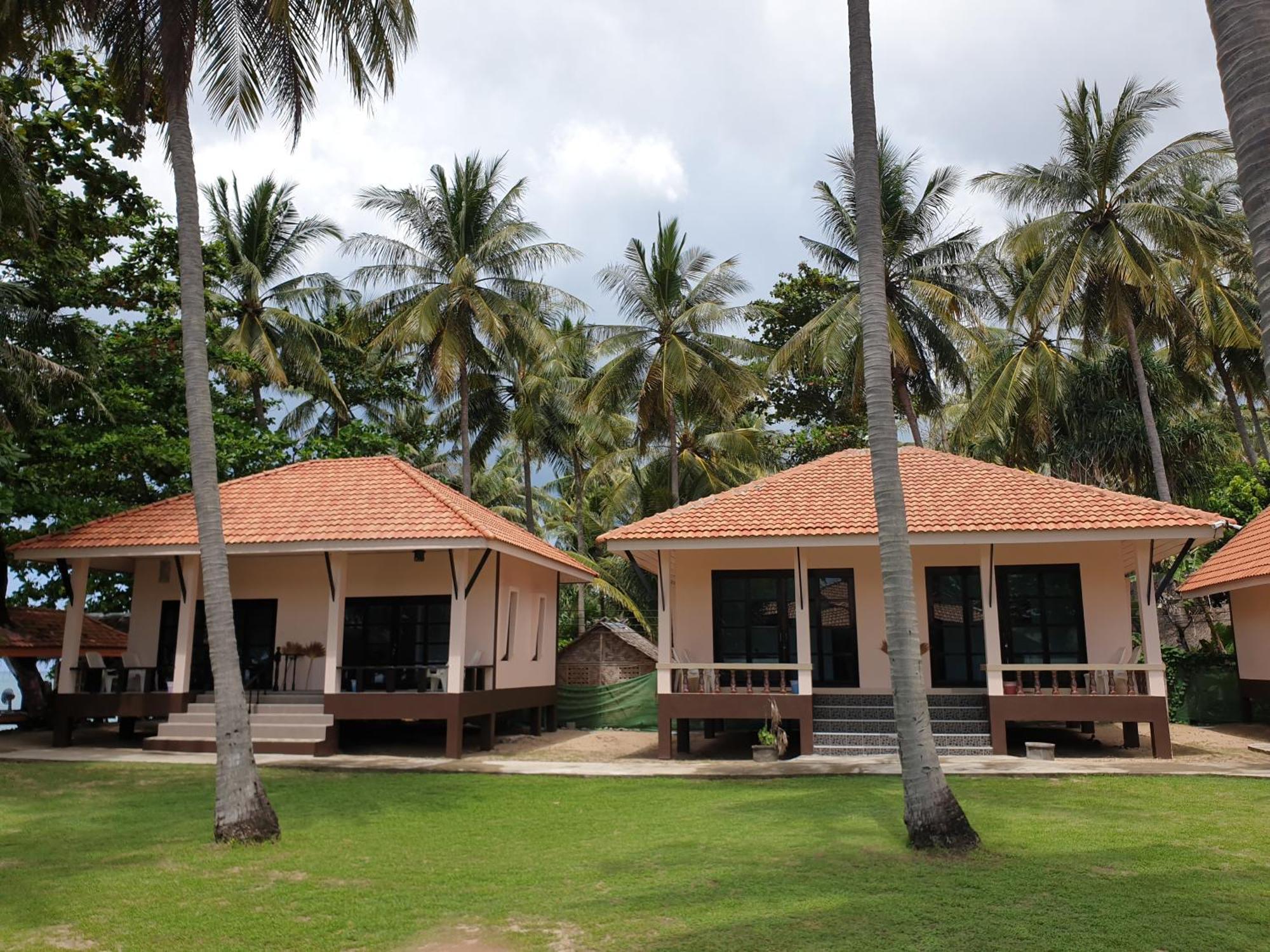 Lanta Family Resort Ко-Ланта Екстер'єр фото