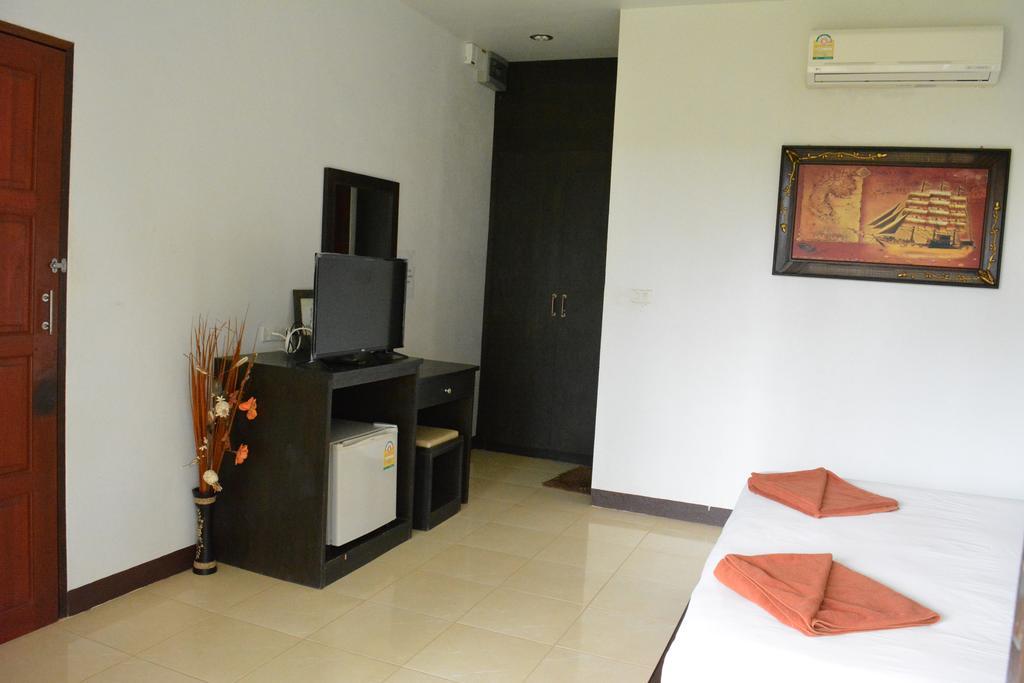 Lanta Family Resort Ко-Ланта Екстер'єр фото