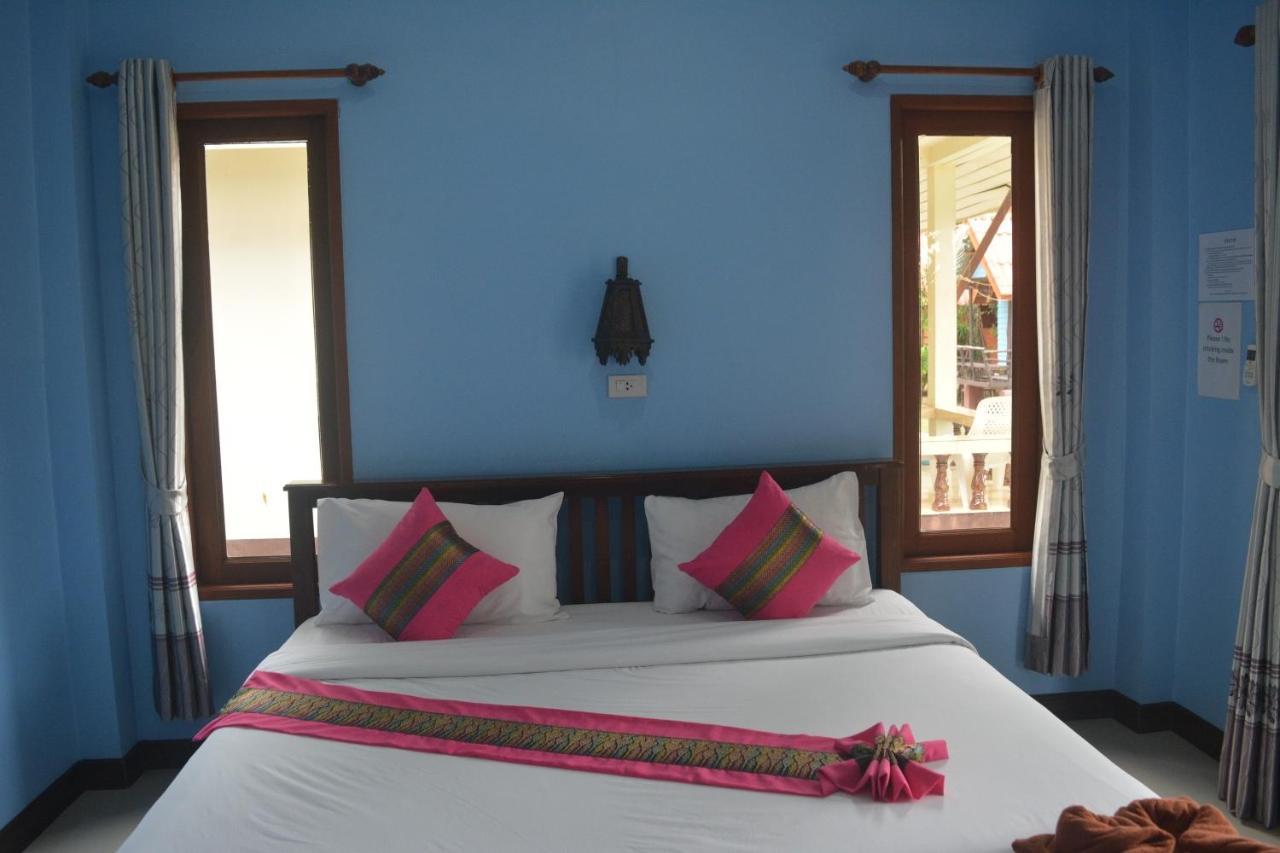 Lanta Family Resort Ко-Ланта Екстер'єр фото