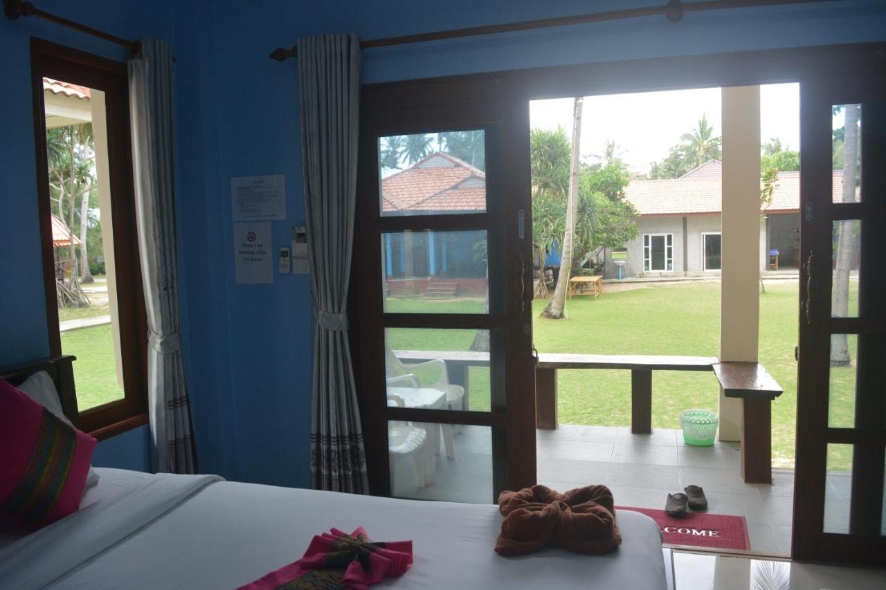 Lanta Family Resort Ко-Ланта Екстер'єр фото