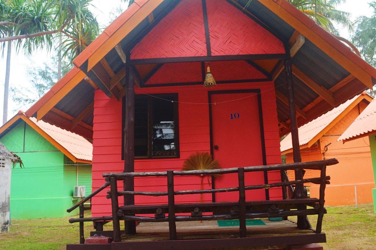 Lanta Family Resort Ко-Ланта Екстер'єр фото