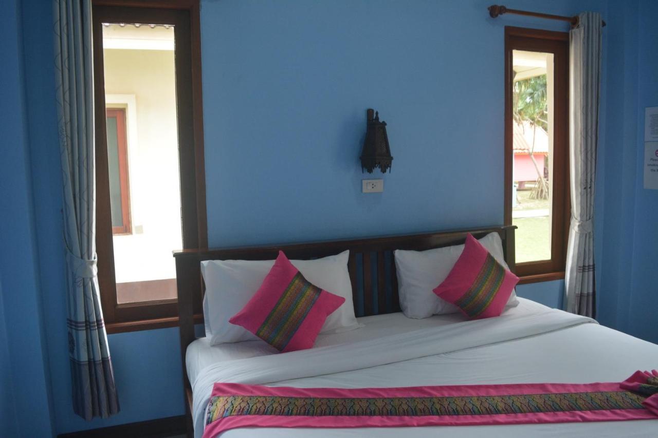 Lanta Family Resort Ко-Ланта Екстер'єр фото