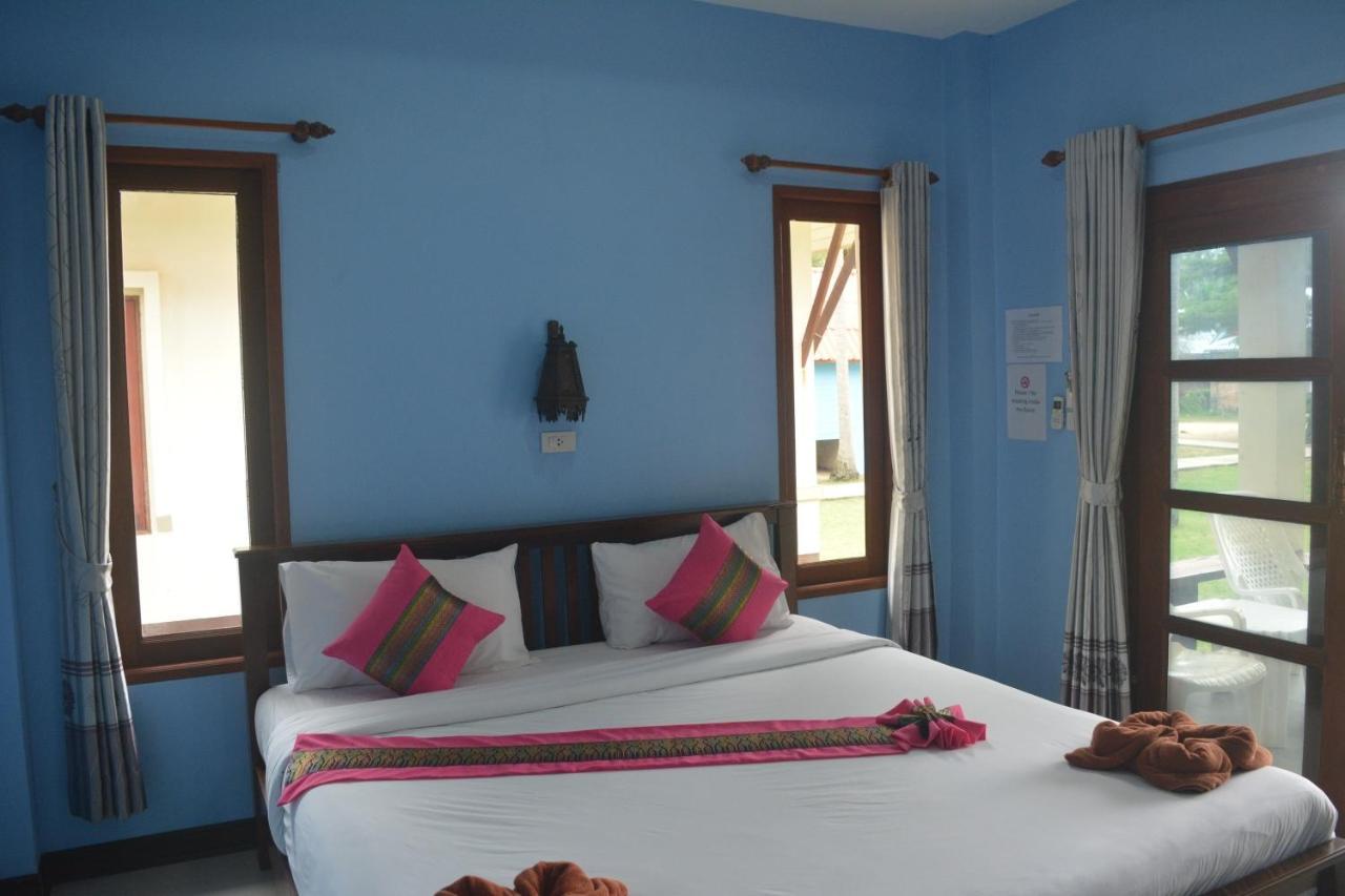 Lanta Family Resort Ко-Ланта Екстер'єр фото