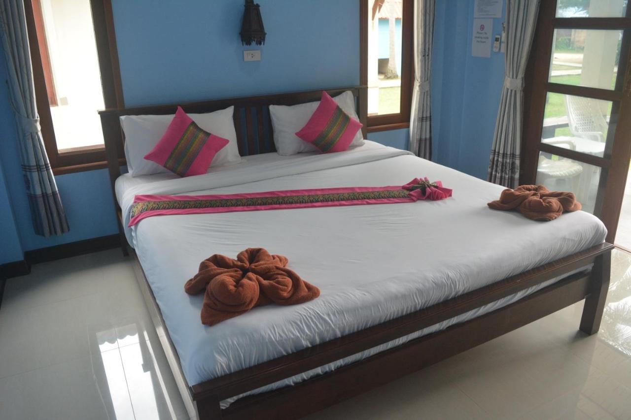 Lanta Family Resort Ко-Ланта Екстер'єр фото