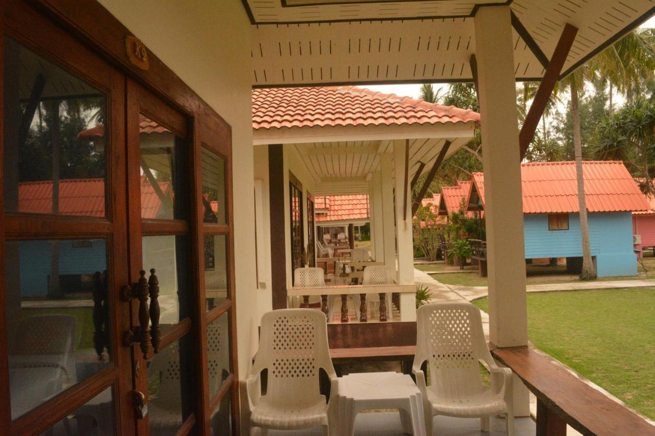 Lanta Family Resort Ко-Ланта Екстер'єр фото