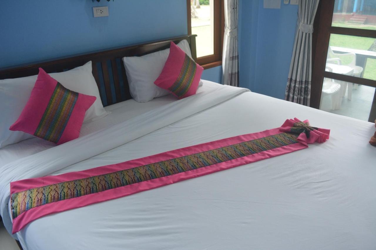 Lanta Family Resort Ко-Ланта Екстер'єр фото