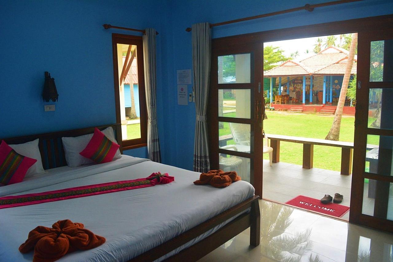 Lanta Family Resort Ко-Ланта Екстер'єр фото