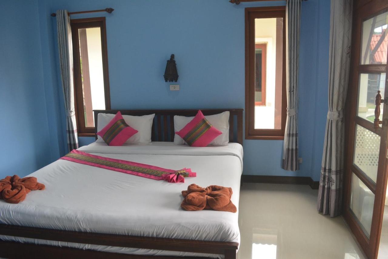 Lanta Family Resort Ко-Ланта Екстер'єр фото