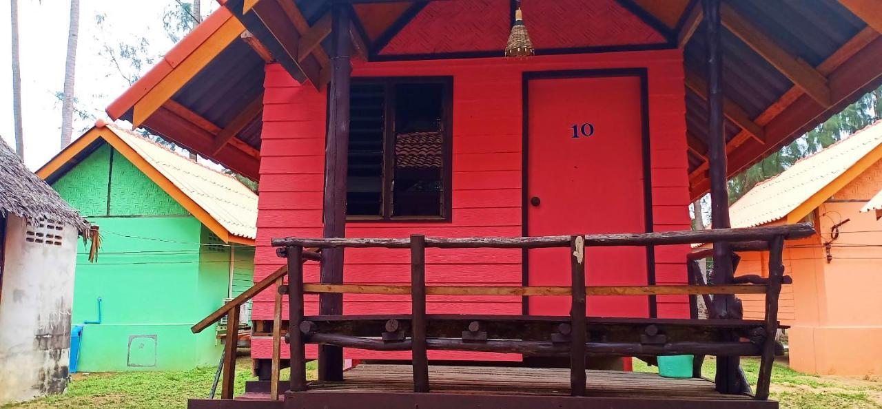 Lanta Family Resort Ко-Ланта Екстер'єр фото