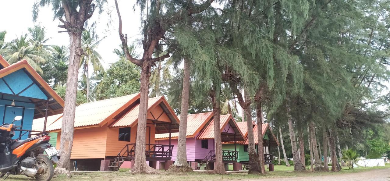 Lanta Family Resort Ко-Ланта Екстер'єр фото