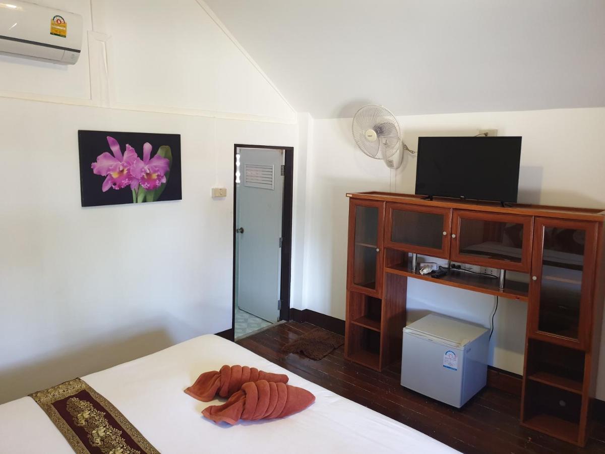 Lanta Family Resort Ко-Ланта Екстер'єр фото