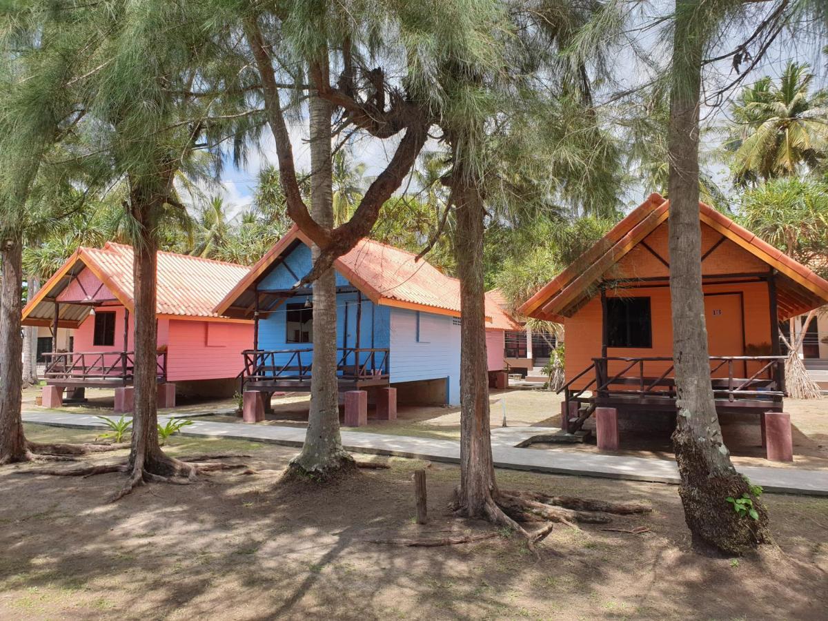 Lanta Family Resort Ко-Ланта Екстер'єр фото